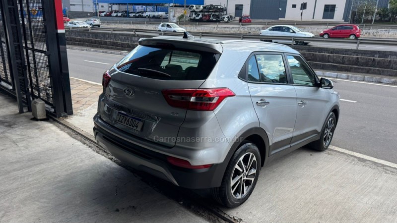 CRETA 2.0 16V FLEX PRESTIGE AUTOMÁTICO - 2020 - CAXIAS DO SUL