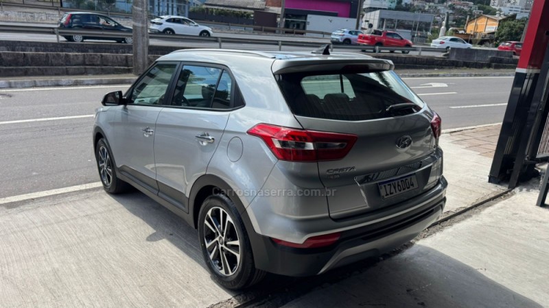 CRETA 2.0 16V FLEX PRESTIGE AUTOMÁTICO - 2020 - CAXIAS DO SUL