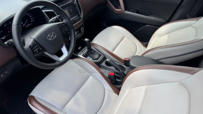 CRETA 2.0 16V FLEX PRESTIGE AUTOMÁTICO - 2020 - CAXIAS DO SUL