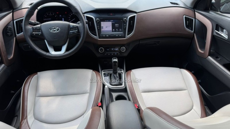 CRETA 2.0 16V FLEX PRESTIGE AUTOMÁTICO - 2020 - CAXIAS DO SUL