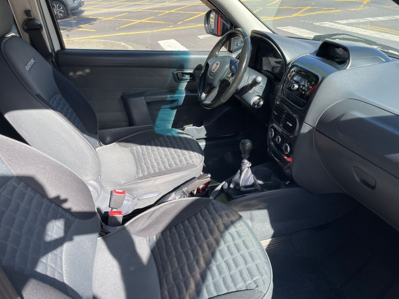 STRADA 1.8 MPI ADVENTURE LOCKER E.TORQ CE 16V FLEX 2P MANUAL - 2016 - CAXIAS DO SUL