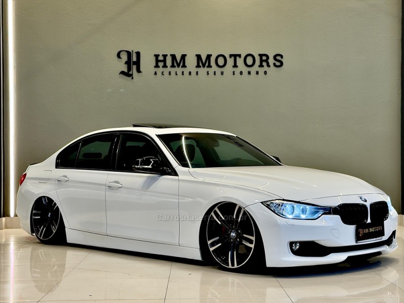 328I 2.0 SEDAN 16V GASOLINA 4P AUTOMÁTICO - 2013 - CAXIAS DO SUL