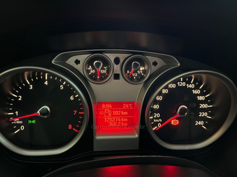 FOCUS 2.0 GLX 16V FLEX 4P MANUAL - 2013 - CAXIAS DO SUL