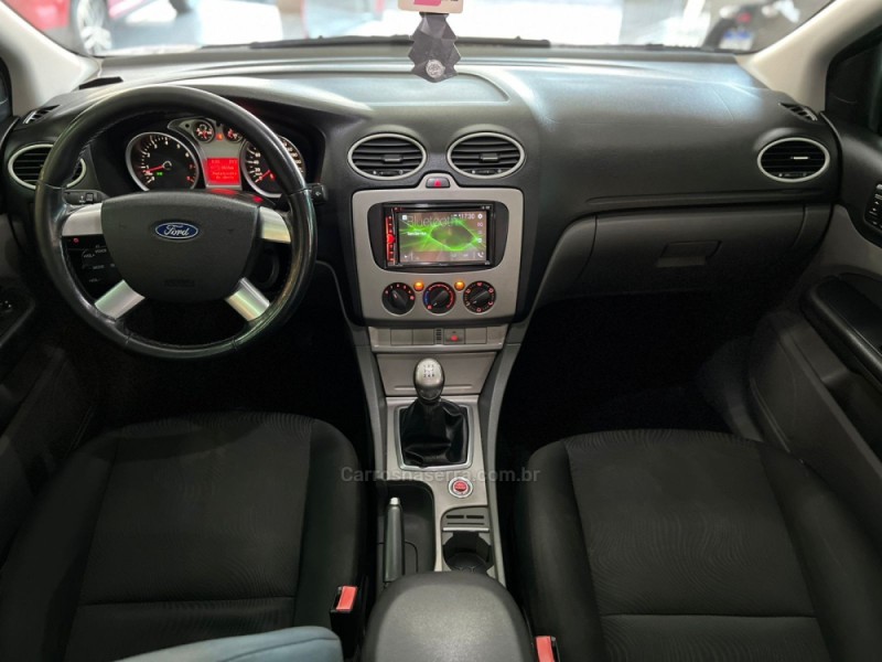 FOCUS 2.0 GLX 16V FLEX 4P MANUAL - 2013 - CAXIAS DO SUL