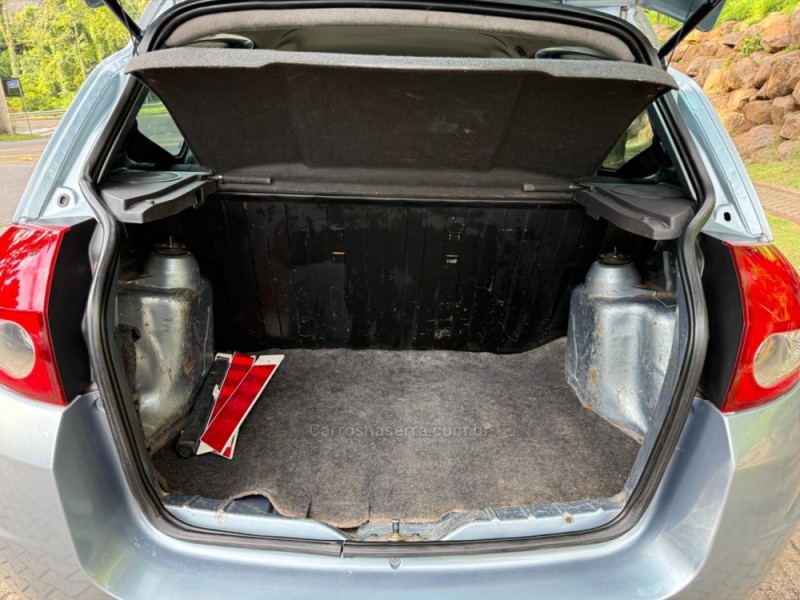 KA 1.0 I 8V GASOLINA 2P MANUAL - 2009 - IVOTI