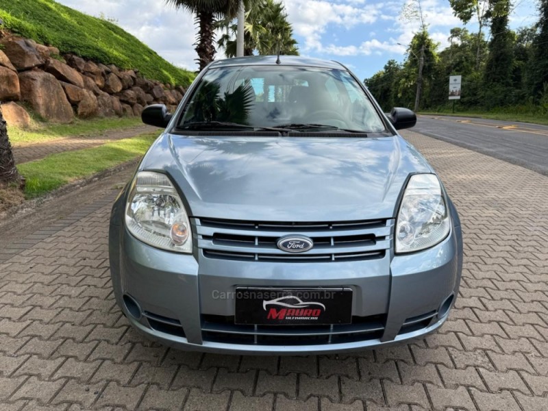 KA 1.0 I 8V GASOLINA 2P MANUAL - 2009 - IVOTI