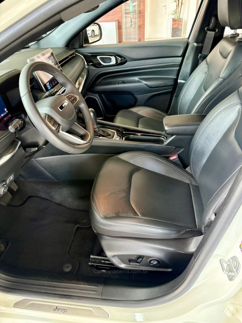 COMPASS 1.3 SERIE S T270 16V TURBO FLEX 4P AUTOMÁTICO - 2023 - NOVO HAMBURGO