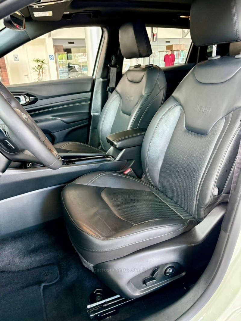 COMPASS 1.3 SERIE S T270 16V TURBO FLEX 4P AUTOMÁTICO - 2023 - NOVO HAMBURGO