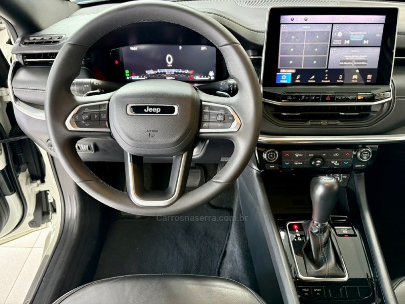 COMPASS 1.3 SERIE S T270 16V TURBO FLEX 4P AUTOMÁTICO - 2023 - NOVO HAMBURGO