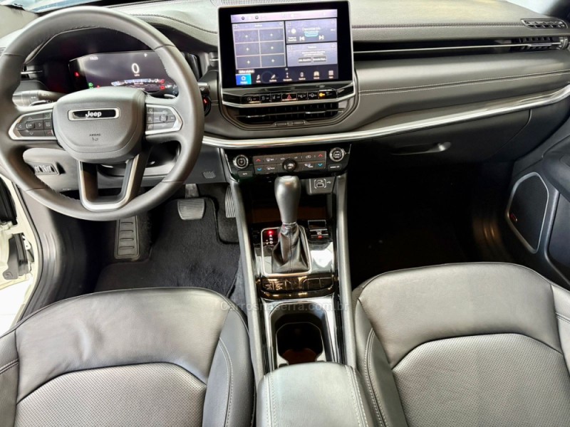 COMPASS 1.3 SERIE S T270 16V TURBO FLEX 4P AUTOMÁTICO - 2023 - NOVO HAMBURGO