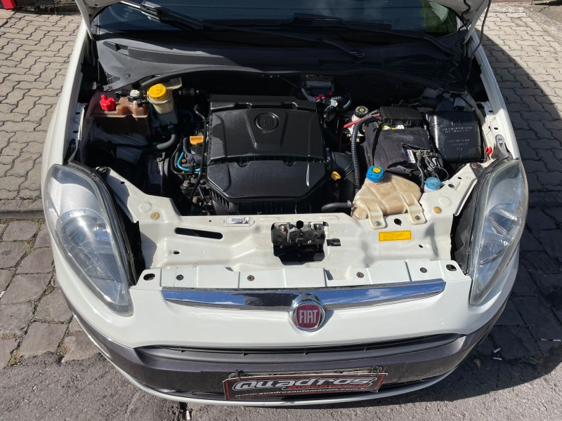 PUNTO 1.6 ESSENCE 16V FLEX 4P AUTOMATIZADO - 2013 - CAXIAS DO SUL