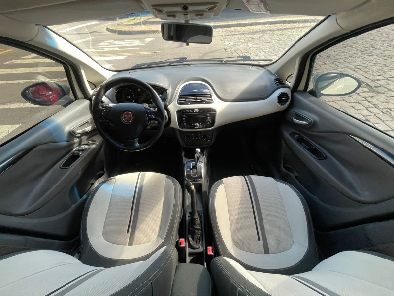 PUNTO 1.6 ESSENCE 16V FLEX 4P AUTOMATIZADO - 2013 - CAXIAS DO SUL