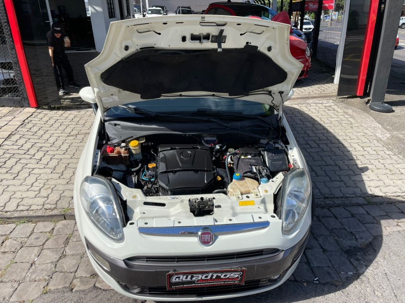 PUNTO 1.6 ESSENCE 16V FLEX 4P AUTOMATIZADO - 2013 - CAXIAS DO SUL