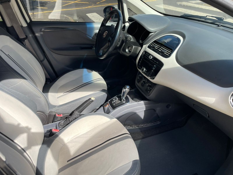 PUNTO 1.6 ESSENCE 16V FLEX 4P AUTOMATIZADO - 2013 - CAXIAS DO SUL