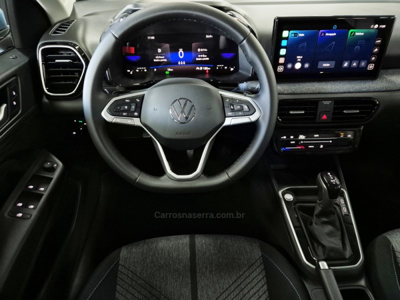 TERA 1.0 170 TSI COMFORT 12V FLEX 4P AUTOMÁTICO - 2026 - CAXIAS DO SUL