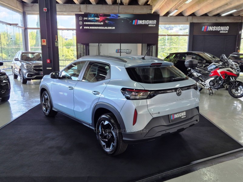 TERA 1.0 170 TSI COMFORT 12V FLEX 4P AUTOMÁTICO - 2026 - CAXIAS DO SUL