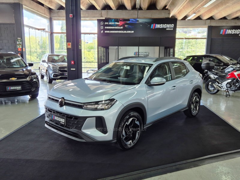 tera 1.0 170 tsi comfort 12v flex 4p automatico 2026 caxias do sul