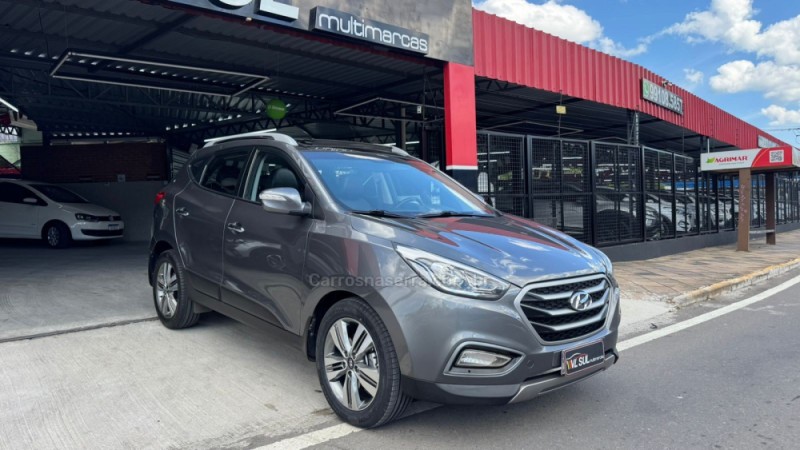 IX35 2.0 MPFI GLS 16V FLEX 4P AUTOMÁTICO - 2017 - CAXIAS DO SUL