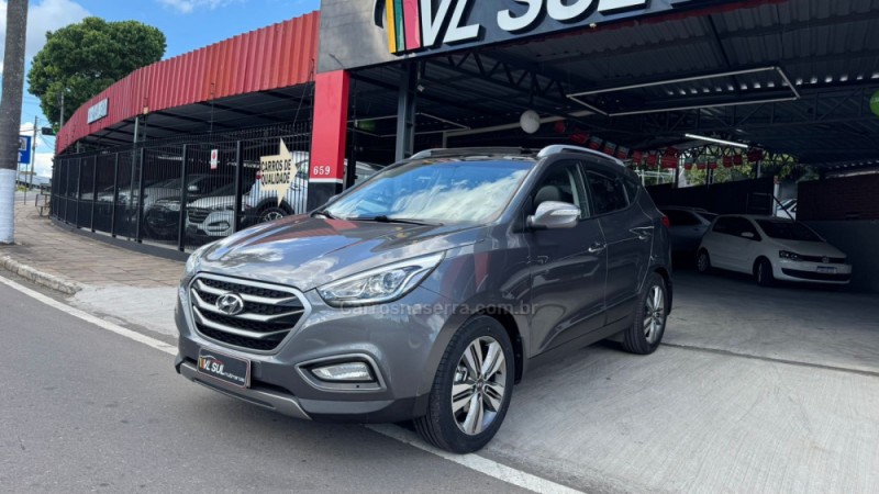 IX35 2.0 MPFI GLS 16V FLEX 4P AUTOMÁTICO - 2017 - CAXIAS DO SUL