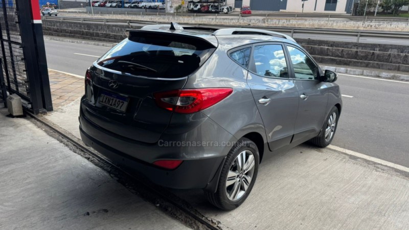 IX35 2.0 MPFI GLS 16V FLEX 4P AUTOMÁTICO - 2017 - CAXIAS DO SUL