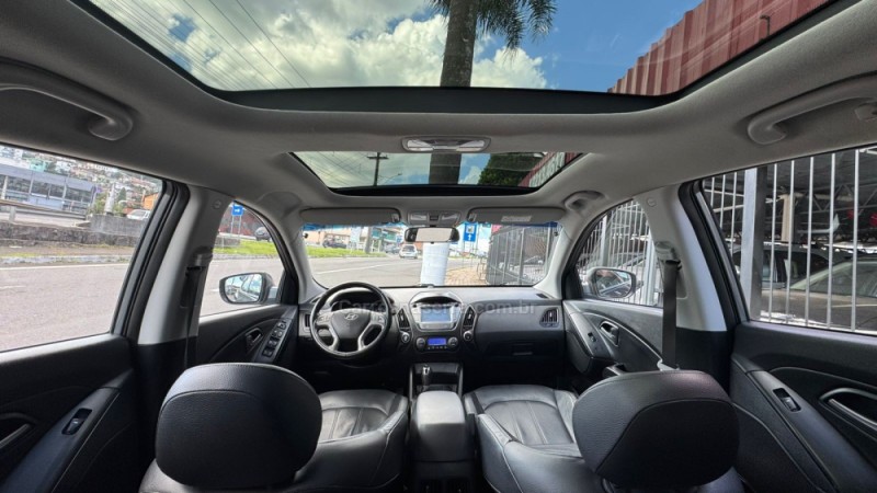 IX35 2.0 MPFI GLS 16V FLEX 4P AUTOMÁTICO - 2017 - CAXIAS DO SUL