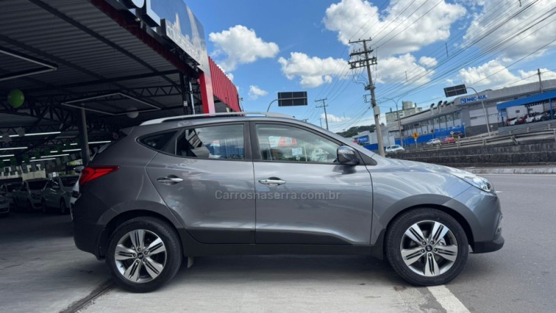 IX35 2.0 MPFI GLS 16V FLEX 4P AUTOMÁTICO - 2017 - CAXIAS DO SUL