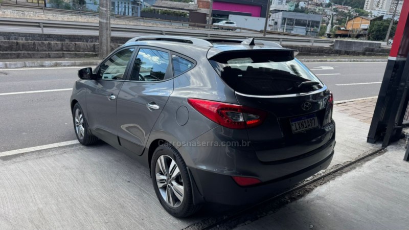 IX35 2.0 MPFI GLS 16V FLEX 4P AUTOMÁTICO - 2017 - CAXIAS DO SUL