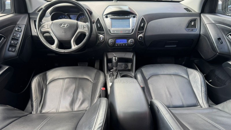 IX35 2.0 MPFI GLS 16V FLEX 4P AUTOMÁTICO - 2017 - CAXIAS DO SUL