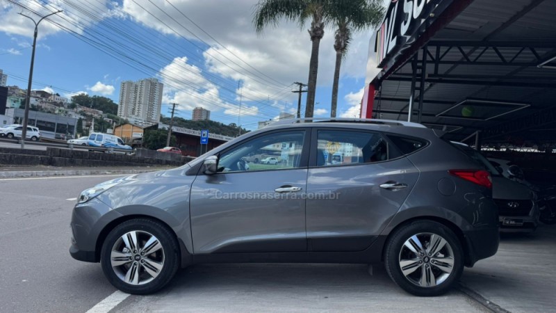 IX35 2.0 MPFI GLS 16V FLEX 4P AUTOMÁTICO - 2017 - CAXIAS DO SUL