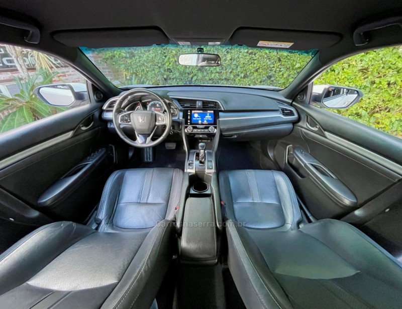 CIVIC 2.0 EXL 16V FLEX 4P AUTOMÁTICO - 2018 - ROLANTE