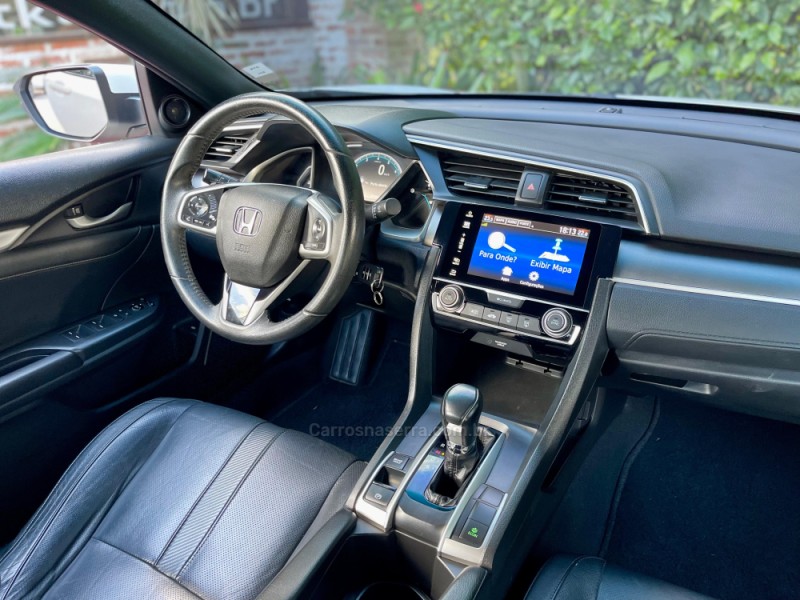 CIVIC 2.0 EXL 16V FLEX 4P AUTOMÁTICO - 2018 - ROLANTE