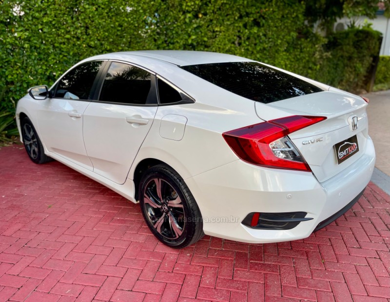 CIVIC 2.0 EXL 16V FLEX 4P AUTOMÁTICO - 2018 - ROLANTE