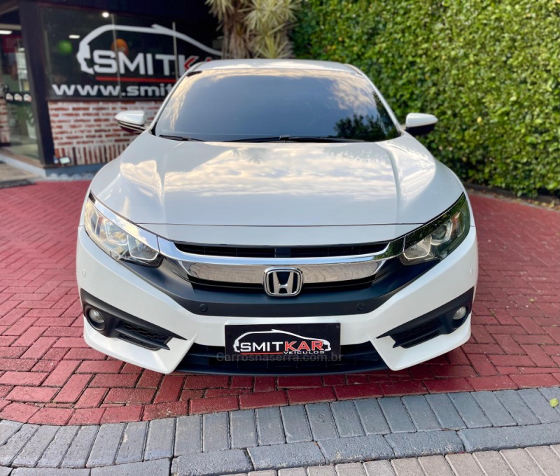 CIVIC 2.0 EXL 16V FLEX 4P AUTOMÁTICO - 2018 - ROLANTE