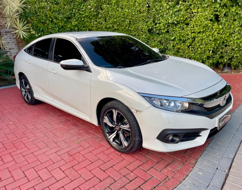 CIVIC 2.0 EXL 16V FLEX 4P AUTOMÁTICO - 2018 - ROLANTE