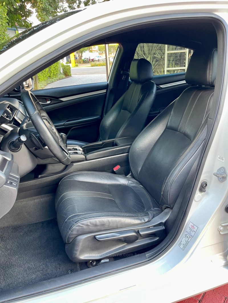 CIVIC 2.0 EXL 16V FLEX 4P AUTOMÁTICO - 2018 - ROLANTE