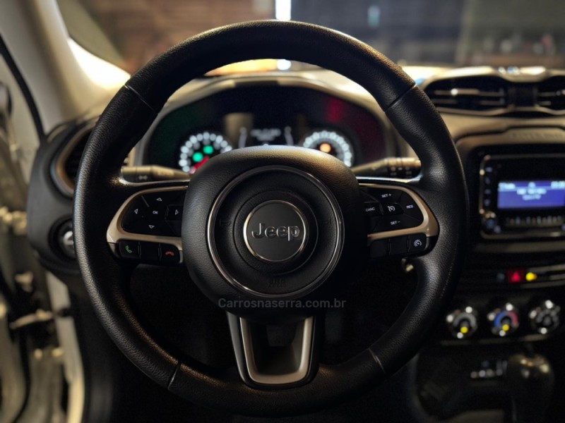 RENEGADE 1.8 16V FLEX SPORT 4P AUTOMÁTICO - 2016 - FARROUPILHA