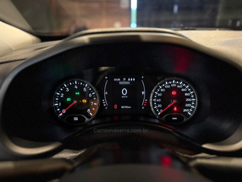 RENEGADE 1.8 16V FLEX SPORT 4P AUTOMÁTICO - 2016 - FARROUPILHA