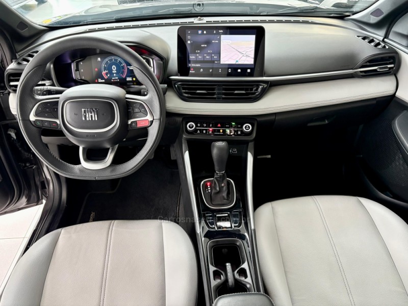 FASTBACK 1.0 IMPETUS 200 TURBO FLEX 4P AUTOMÁTICO - 2024 - NOVO HAMBURGO