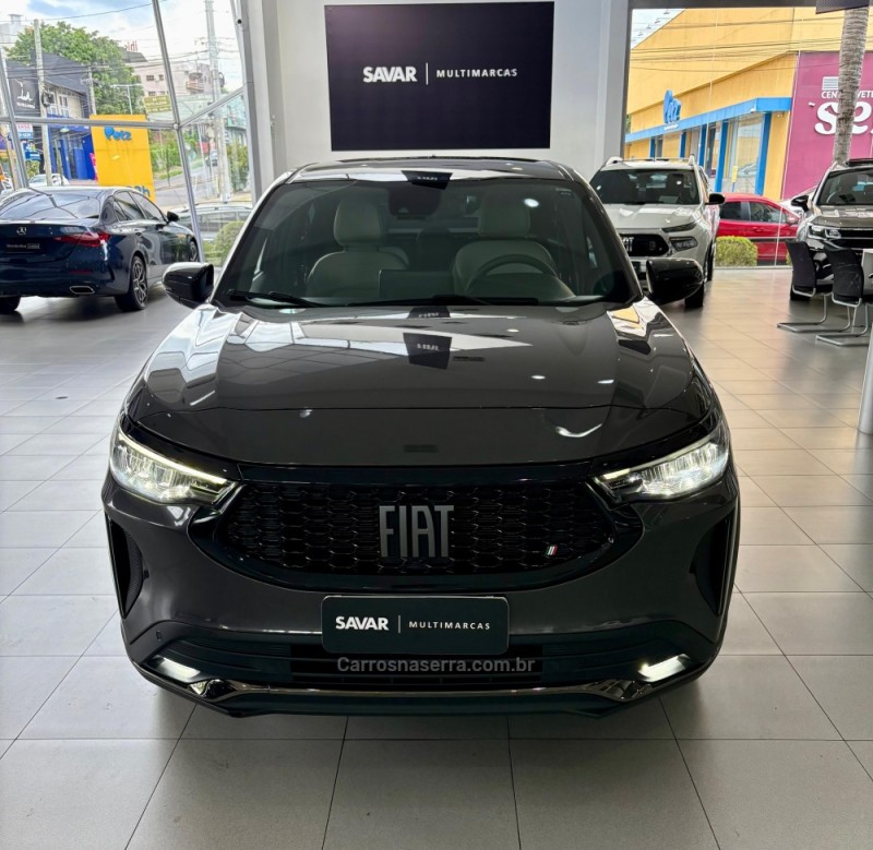 fastback 1.0 impetus 200 turbo flex 4p automatico 2024 novo hamburgo