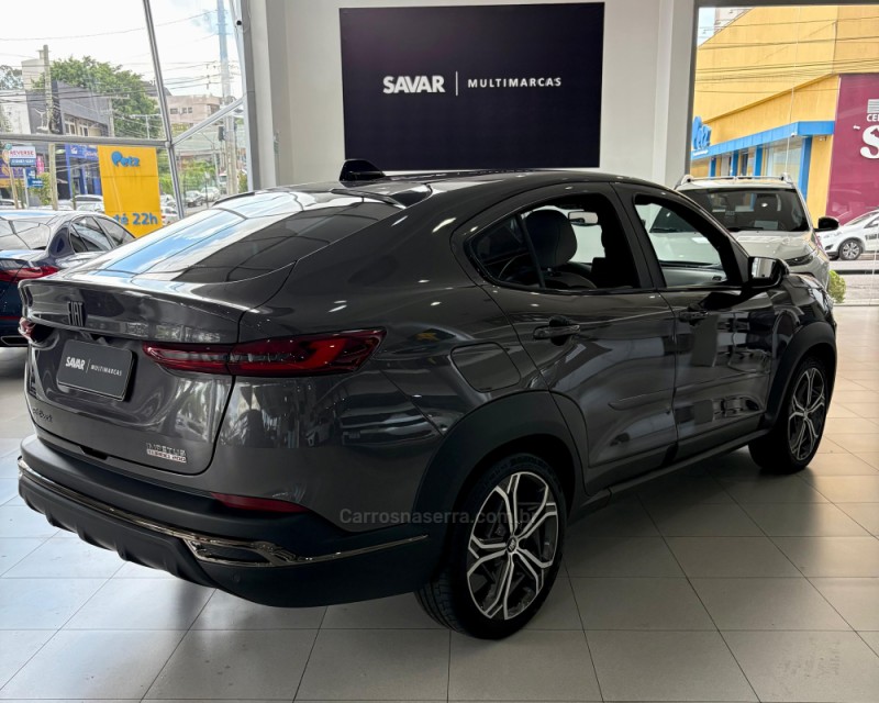 FASTBACK 1.0 IMPETUS 200 TURBO FLEX 4P AUTOMÁTICO - 2024 - NOVO HAMBURGO