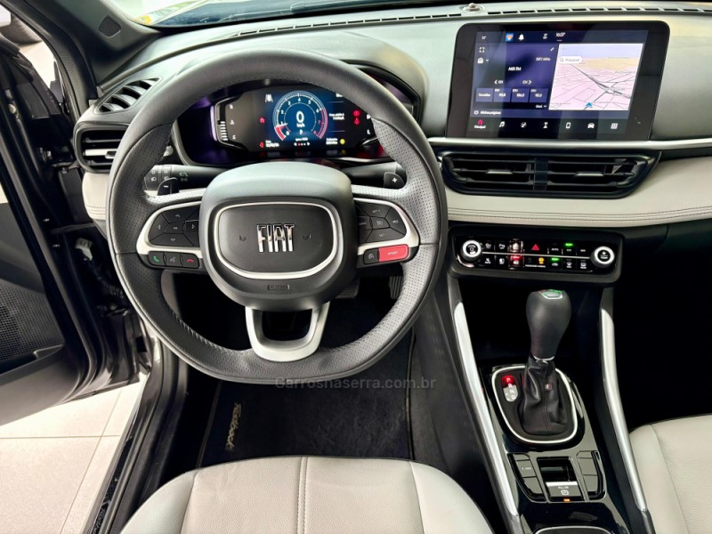 FASTBACK 1.0 IMPETUS 200 TURBO FLEX 4P AUTOMÁTICO - 2024 - NOVO HAMBURGO