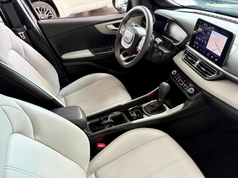 FASTBACK 1.0 IMPETUS 200 TURBO FLEX 4P AUTOMÁTICO - 2024 - NOVO HAMBURGO