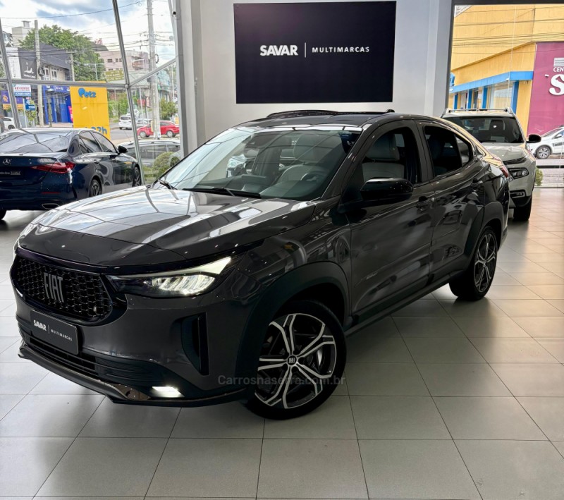 FASTBACK 1.0 IMPETUS 200 TURBO FLEX 4P AUTOMÁTICO - 2024 - NOVO HAMBURGO