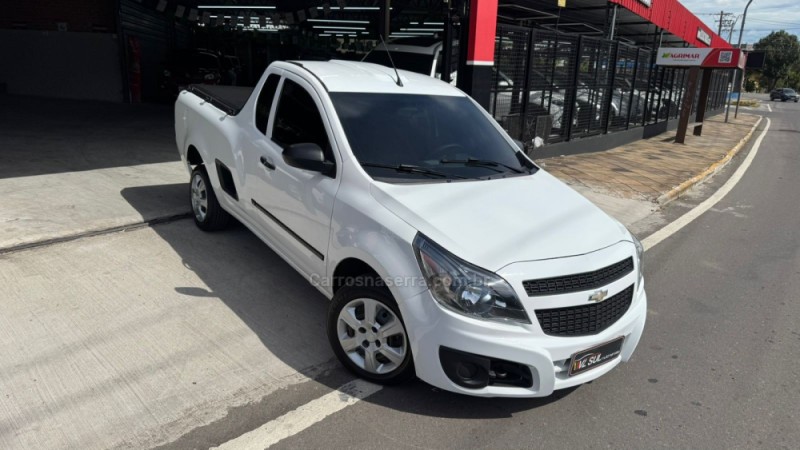 montana 1.4 mpfi ls cs 8v flex 2p manual 2013 caxias do sul