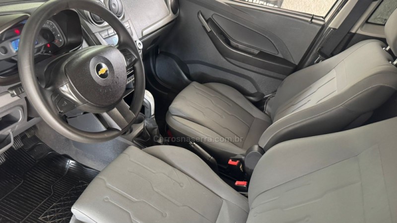 MONTANA 1.4 MPFI LS CS 8V FLEX 2P MANUAL - 2013 - CAXIAS DO SUL