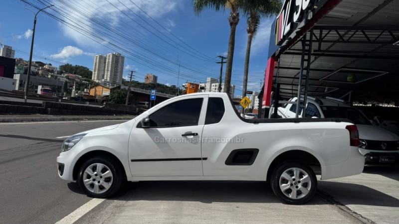 MONTANA 1.4 MPFI LS CS 8V FLEX 2P MANUAL - 2013 - CAXIAS DO SUL
