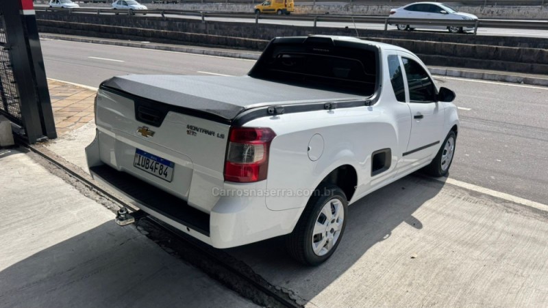 MONTANA 1.4 MPFI LS CS 8V FLEX 2P MANUAL - 2013 - CAXIAS DO SUL