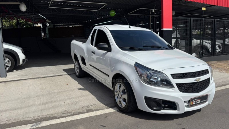 MONTANA 1.4 MPFI LS CS 8V FLEX 2P MANUAL - 2013 - CAXIAS DO SUL