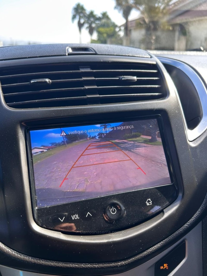 TRACKER 1.8 MPFI LTZ 4X2 16V FLEX 4P AUTOMÁTICO - 2014 - VENâNCIO AIRES