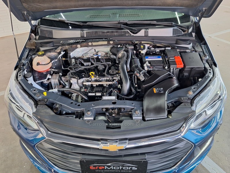 ONIX 1.0	PREMIER II PLUS 12V TURBO FLEX 4P AUTOMÁTICO - 2024 - ERECHIM